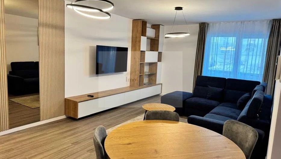 Prima Inchiriere 2 camere | Etaj 2 | Parcare | LUX – Elite City - Poză 1