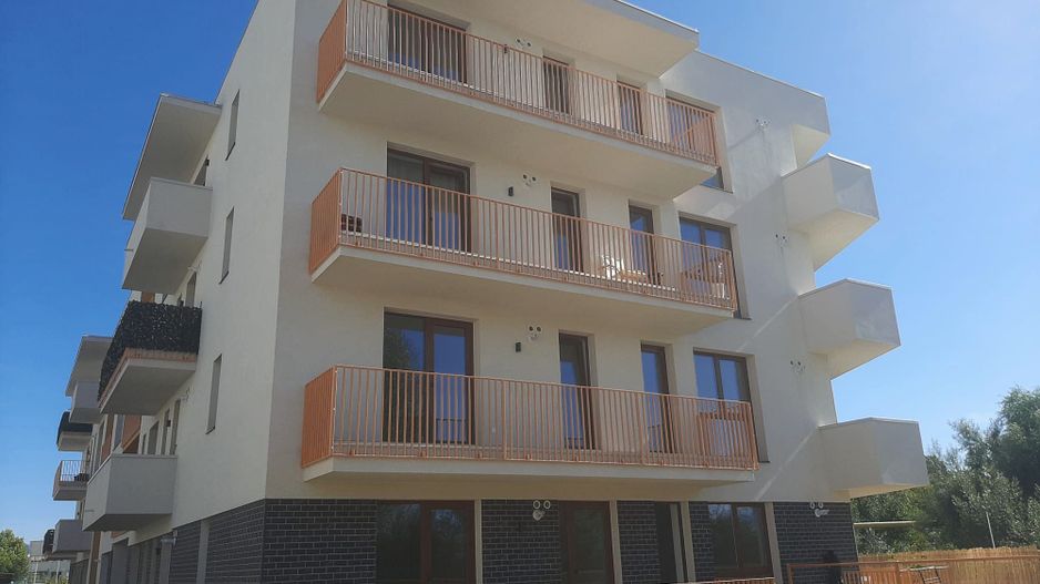Apartament 2 camere cu grădină și terasă privată construcție nouă 2026 - Poză 3