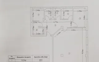 Oferta rara! 110mp utili + terasa/curte 115mp + parcare = 231mp - Poză 11