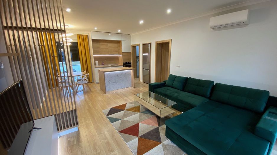 Apartament la prima inchiriere în Dumbravita - Poză 12