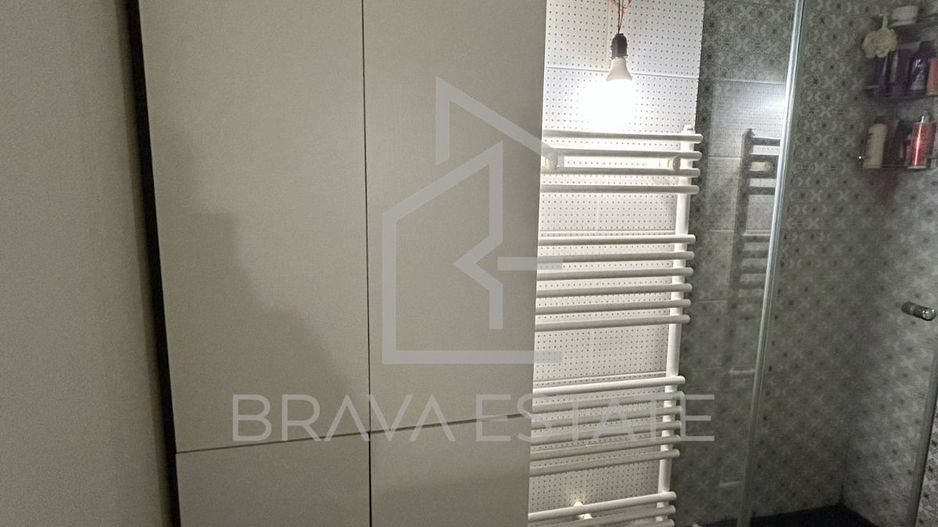 Apartament 2 camere, 54mp, intermediar, balcon, zona Fabricii, cartier Mărăști - Poză 10