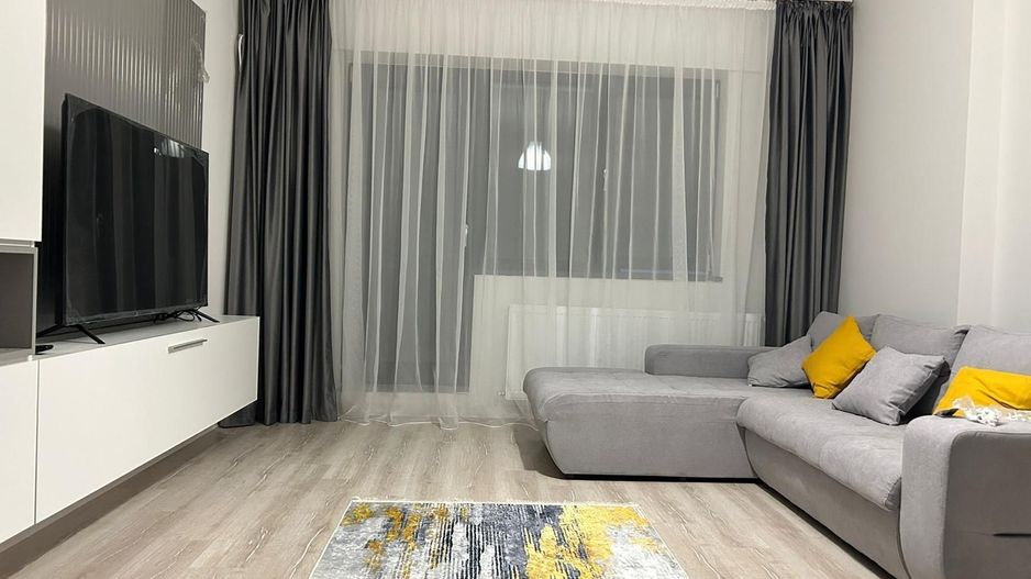 Ap. 2 camere, zona metrou Pacii.Apartament 2024 - Poză 2