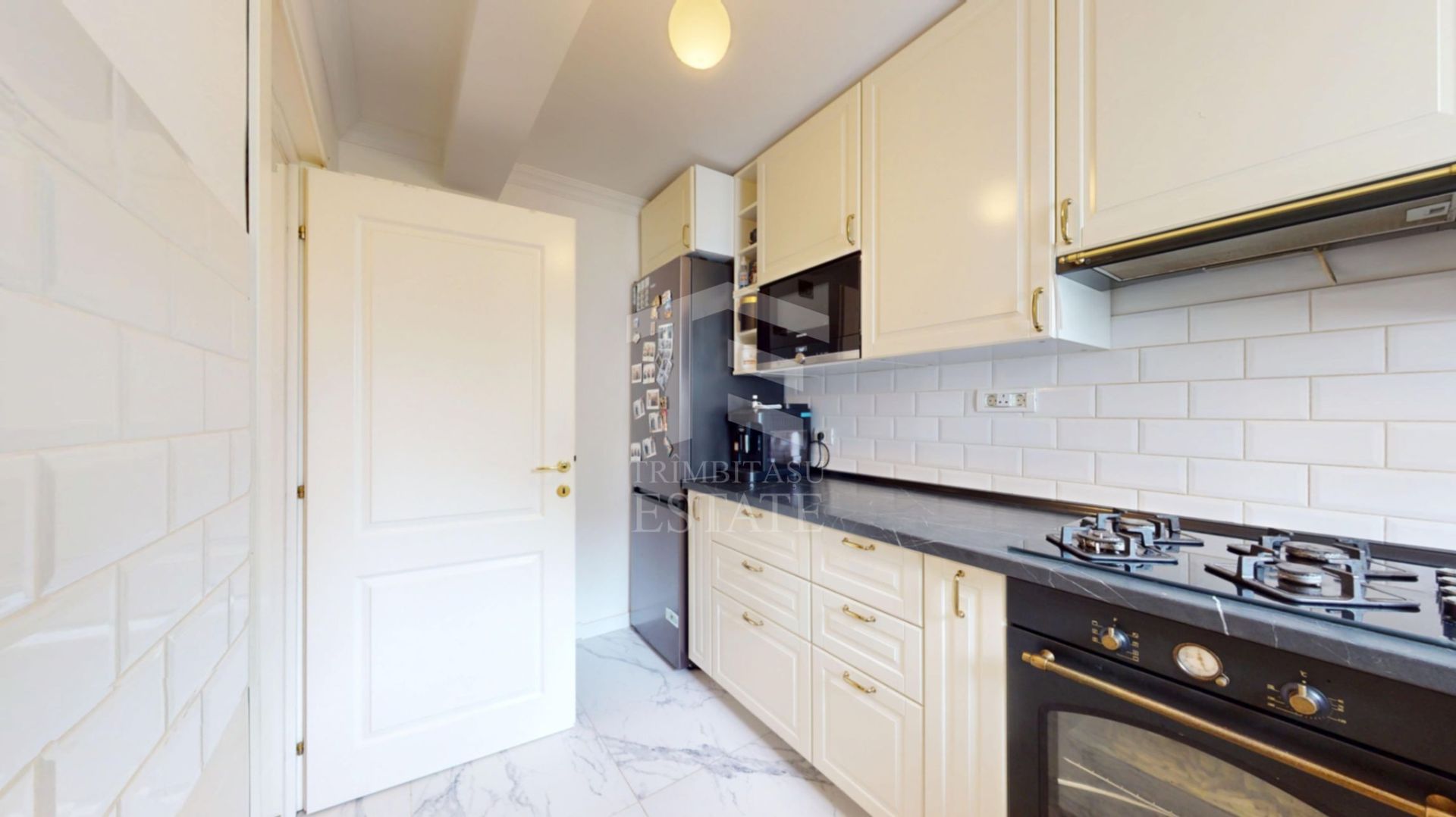 Muncii Basarabia Stradal, Ap 3 Cam, Renovat, Centrala Termica - Poză 14
