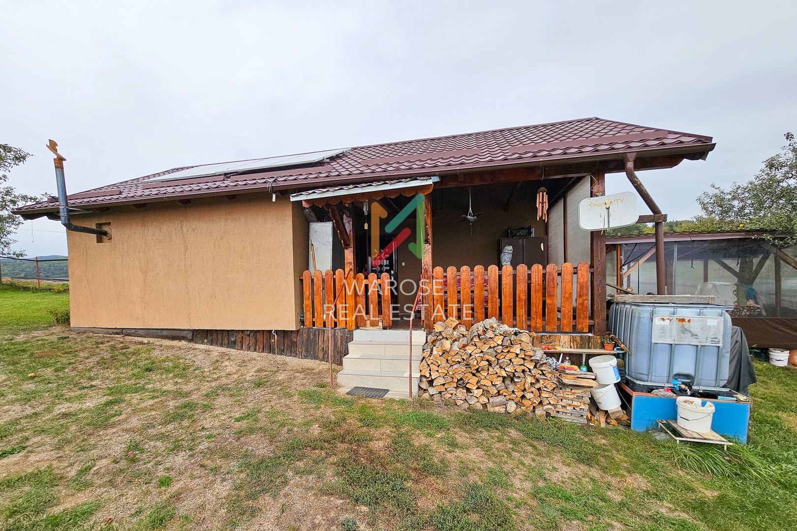 Teren Investitie- 1730 mp-Cabana construita 60 mp - Poză 6