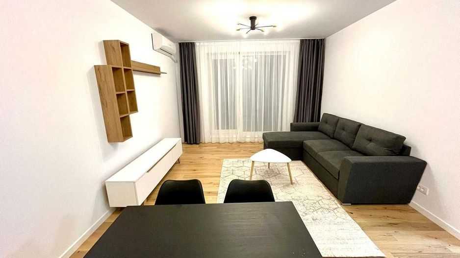 Apartament 2 camere Metrou Crangasi - complex Trio Bridge - Poză 2