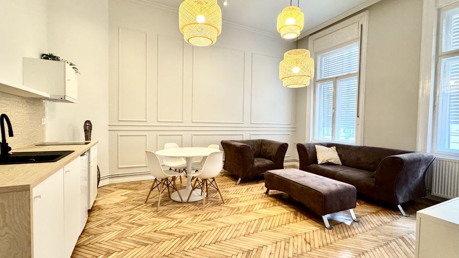 Apartament elegant si vibrant, prima inchirere,  Central - P-ta Maria - Poză 9