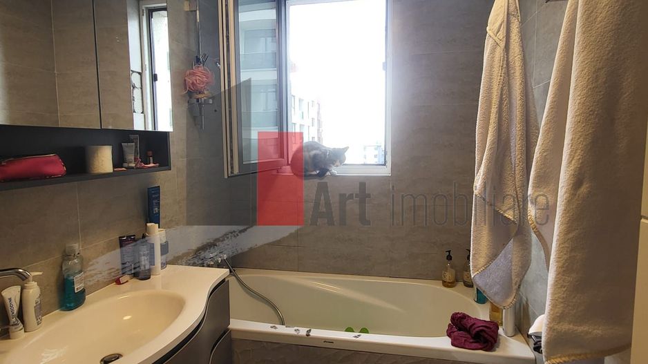 Exclusivitate, Apartament complet mobilat si echipat - Poză 16