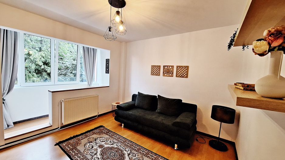 Apartament 3 camere in Astra, mobilat cochet, 550 euro/luna - Poză 4