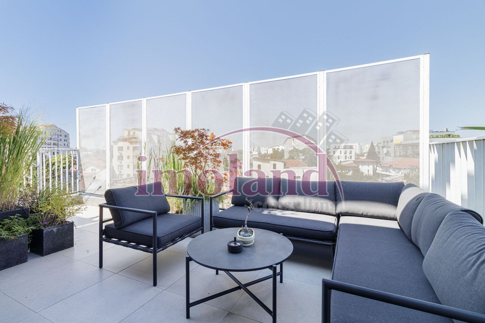 Unique Penthouse with 2 terraces and parking - Central Bucharest - Poză 20