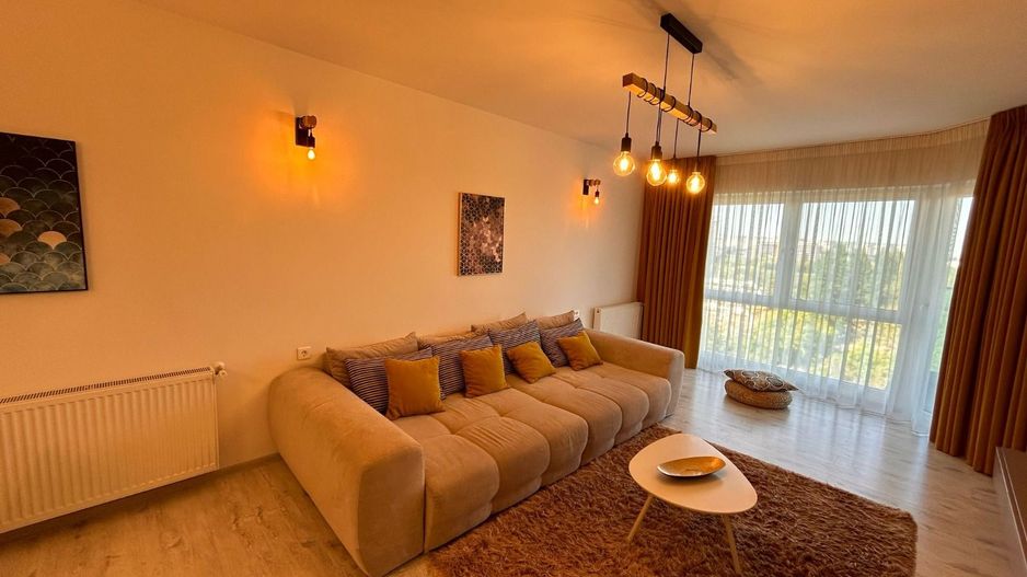 2 camere | Floreasca Residence | Aviatiei | Barbu Vacarescu - Poză 3