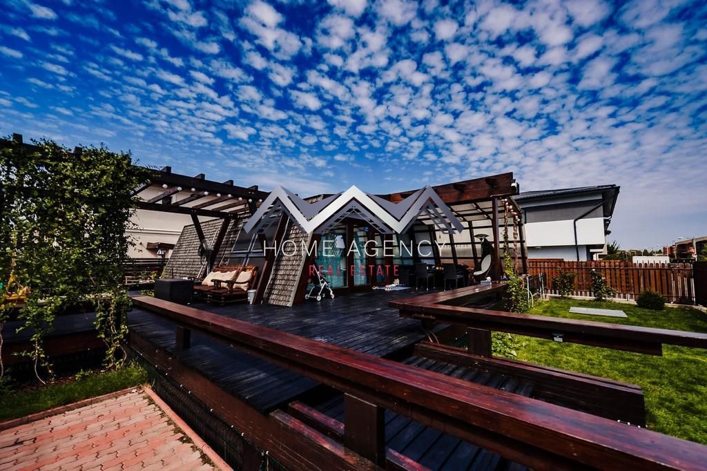 Casă premium pe parter, 3 camere – Otopeni Central - Poză 1