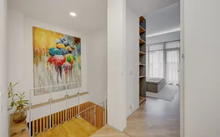 4 Camere - Duplex - Barbu Vacarescu - Mobilat Utilat - Ready to move - Poză 17