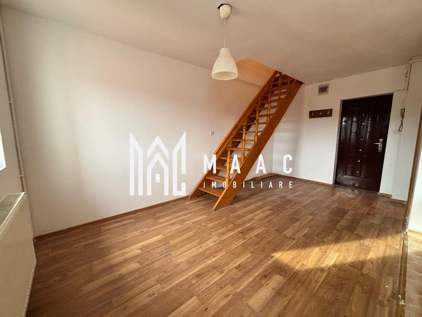 Apartament 2 camere | 50 MPU | Etaj 5 | Mansarda | Intabulata | Strand - Poză 3