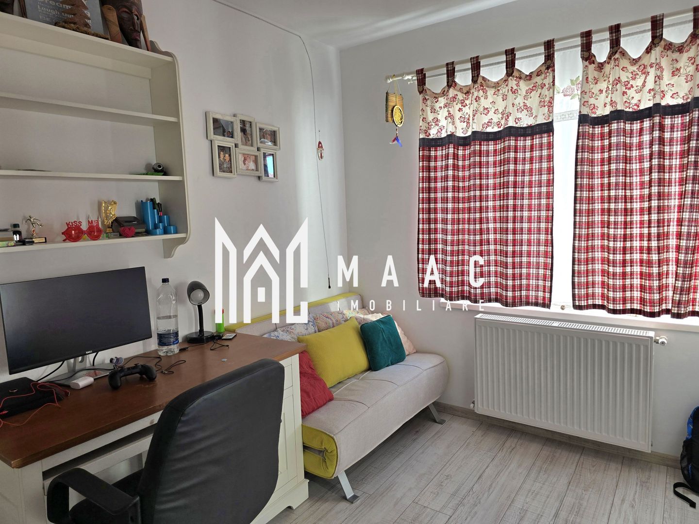 Apartament 3 Camere | Etaj 1 | 62MPU | Arhitectilor - Poză 11