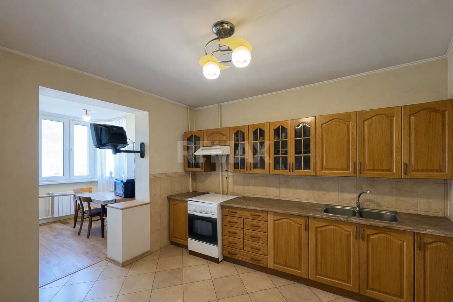 Apartament cu 3 camere Telecentru, mun. Chișinău - Poză 8