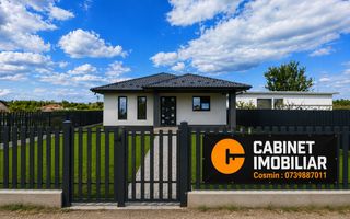 🏡 Casă NOUĂ 2025 în Tutora – TOMEȘTI | Mutare imediată! 🔑 - Poză 1