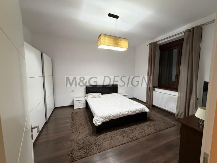 Apartament 3 camere amenajat lux zona Sinaia - Poză 12
