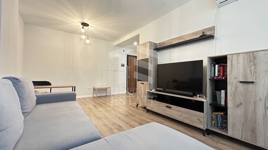 Apartament 2 camere Zen Residence - Centrul Comercial TOM -loc parcare - Poză 1