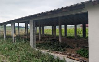 Hala Noua 400 mp-teren 5000 mp-ideal ferma, productie-Cepari - Poză 2