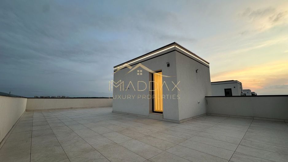 Vila individuala *432mp* + curte // 6 locuri Parcare / Pipera-Tunari - Poză 39