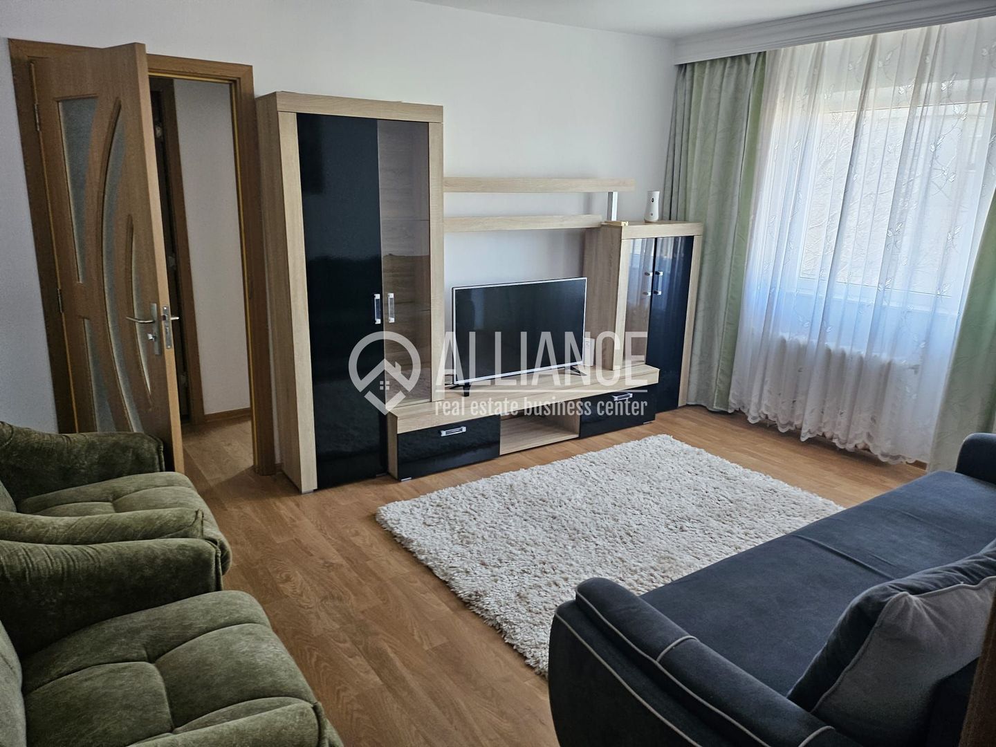 Tomis Nord Boema ( Cod 06) apartament 2 camere mobilat si utilat - Poză 1