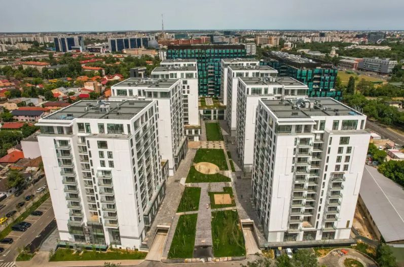 One Cotroceni Park | Apartament 2 camere| - Poză 16