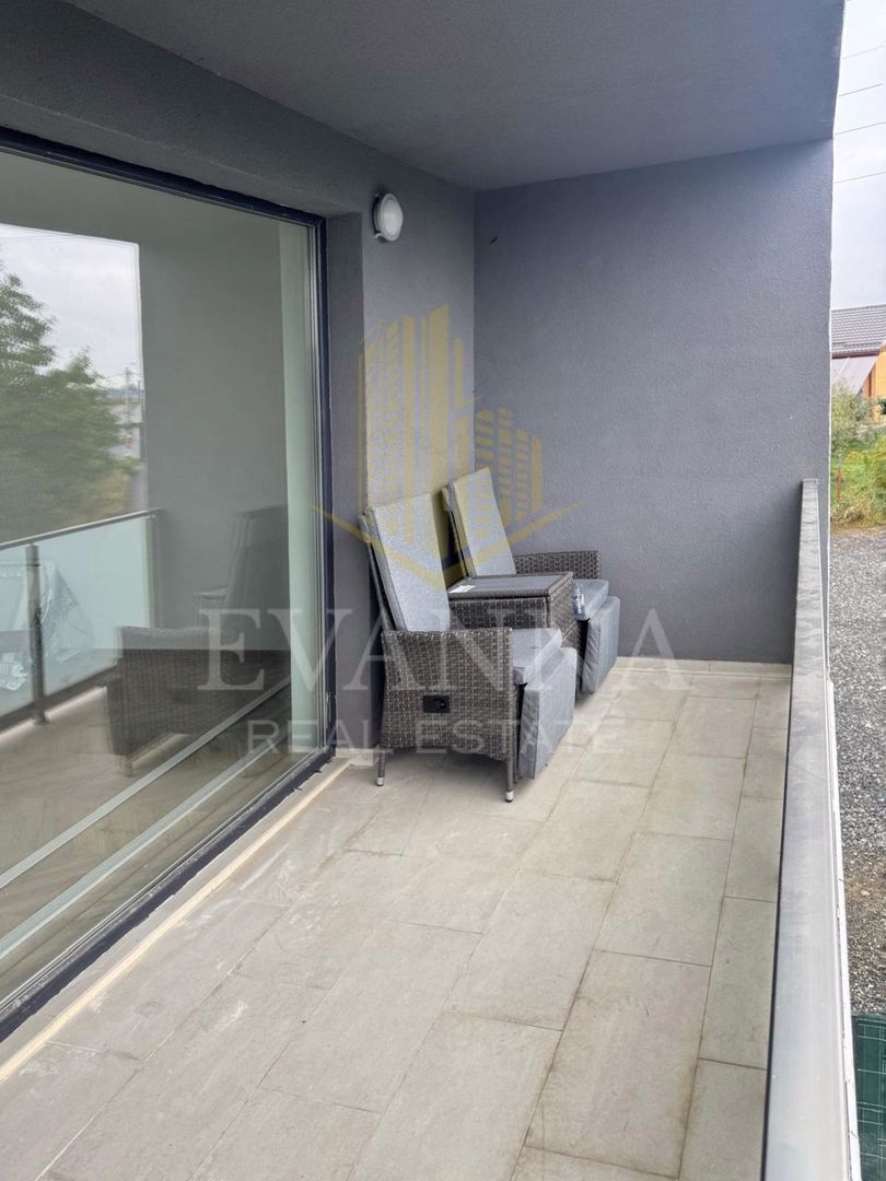 Apartament 1 camera , 34 mp , balcon - zona Lamaitei. - Poză 9