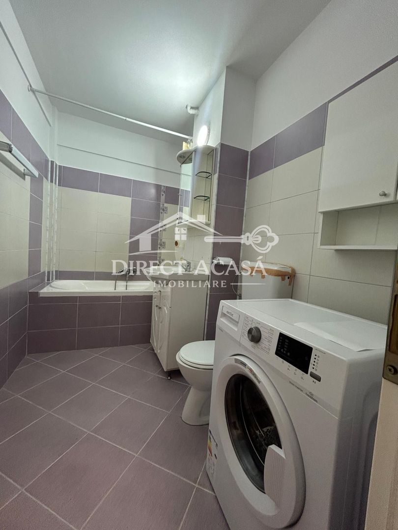 Apartament 1 camera cu loc de parcare de inchiriat-Tudor-Cantemir - Poză 13