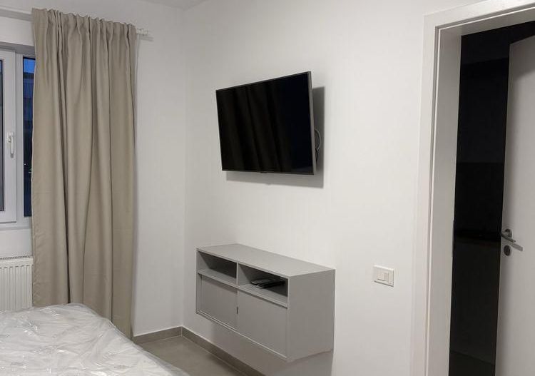 GARSONIERA- POPESTI-LEORDENI, CURTE PROPRIE, PRIMA INCHIRIERE, METROU - Poză 3