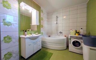 Vila individuala cu teren de 1000mp in Comuna Berceni - Poză 13