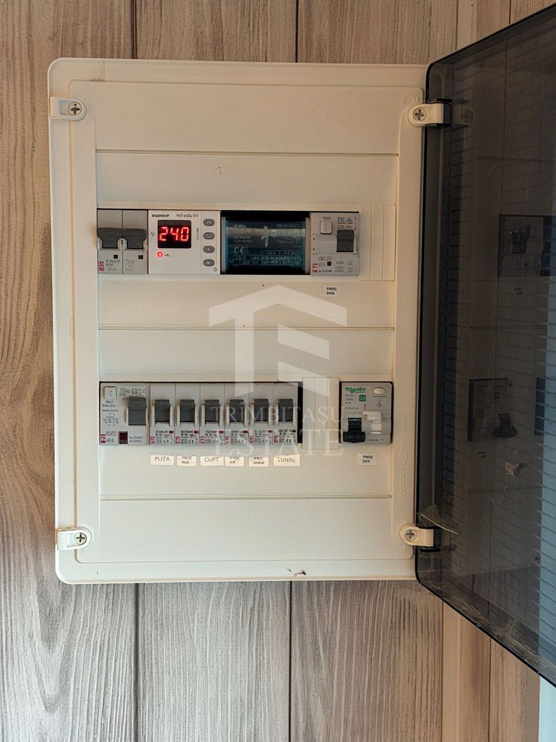 Apartament cu 2 camere Tip Studio D+P 29,51 mp Unirii Mitropoliei - Poză 14