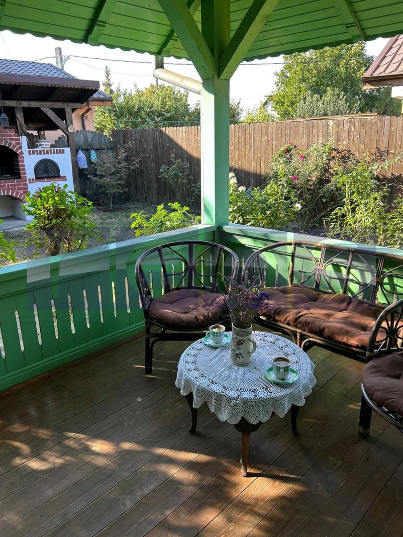 VANZARE CASA TRADITIONALA | 131 MP | TEREN 460 MP | PASAREA, ILFOV - Poză 8