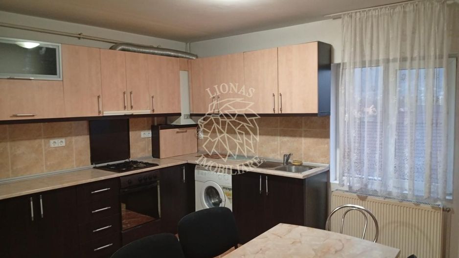 Apartament 4 camere 116 mp total-etaj 3-parcare-Calea Moldovei - Poză 1