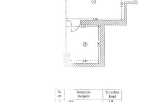 Studio Dublu, One Lake Club - Poză 9