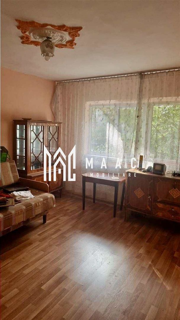 Garsoniera 33MP | Parter | Strada Republicii - Poză 1