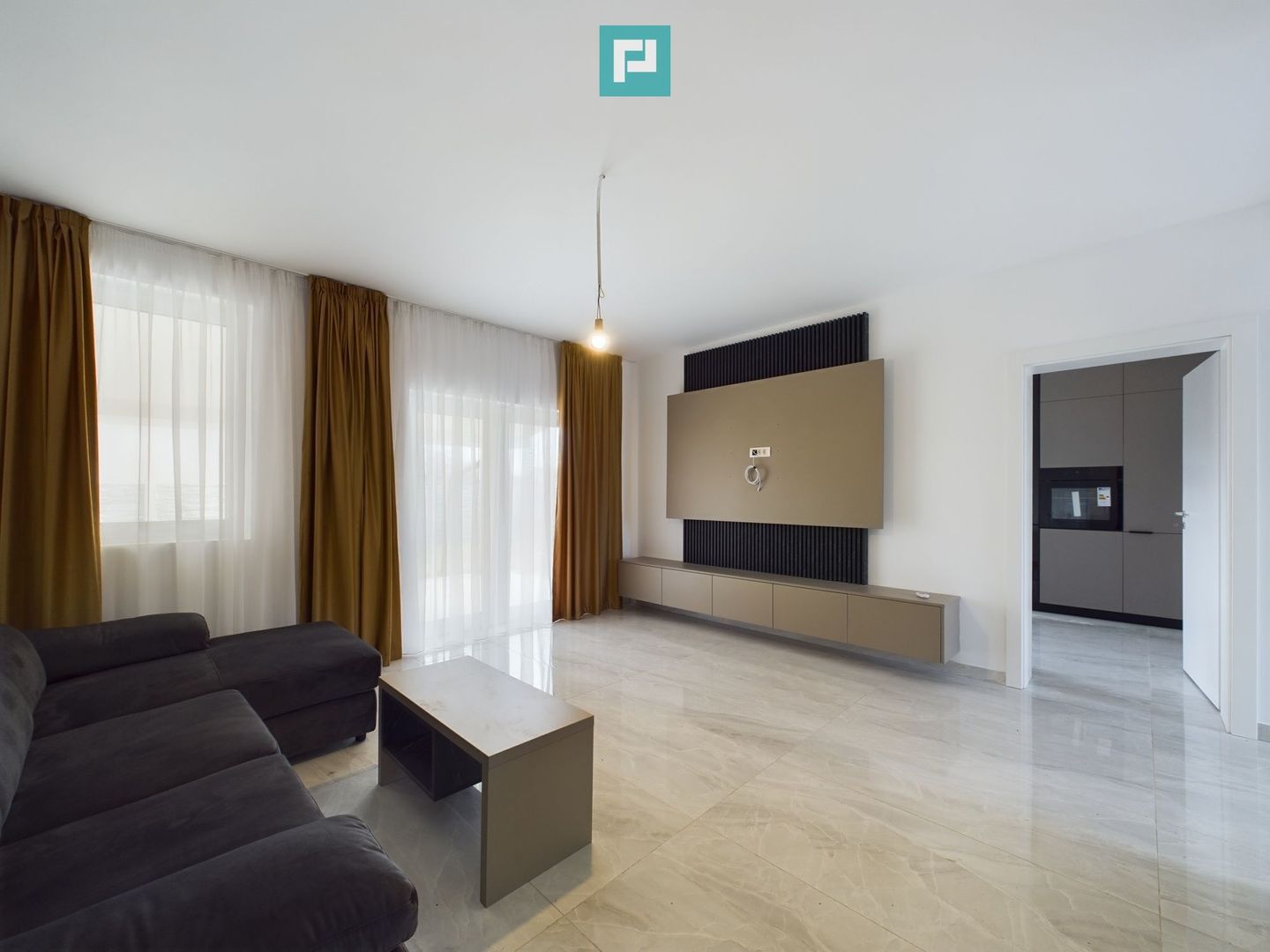 Duplex modern în centrul Chișodei - Poză 1