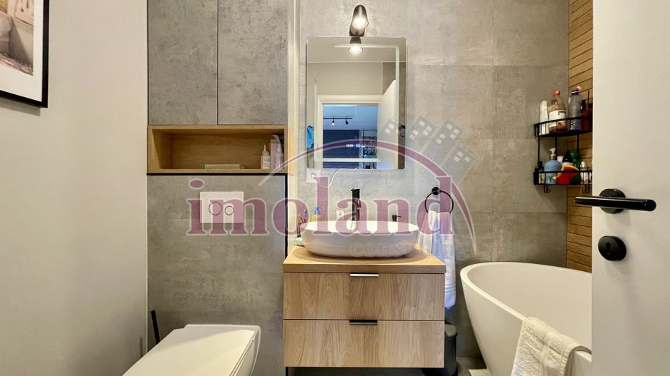 Inchiriere apartament 4 cam + terasa generoasă | Pipera - Școala Americana - Poză 14