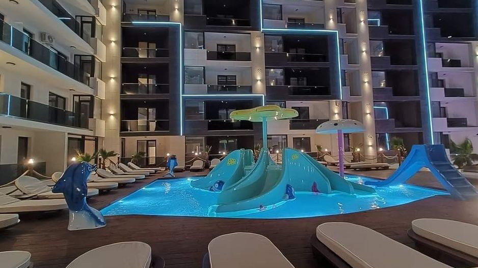 Studio de vanzare in Mamaia Nord - Prima linie la mare - Ocazie - Poză 7