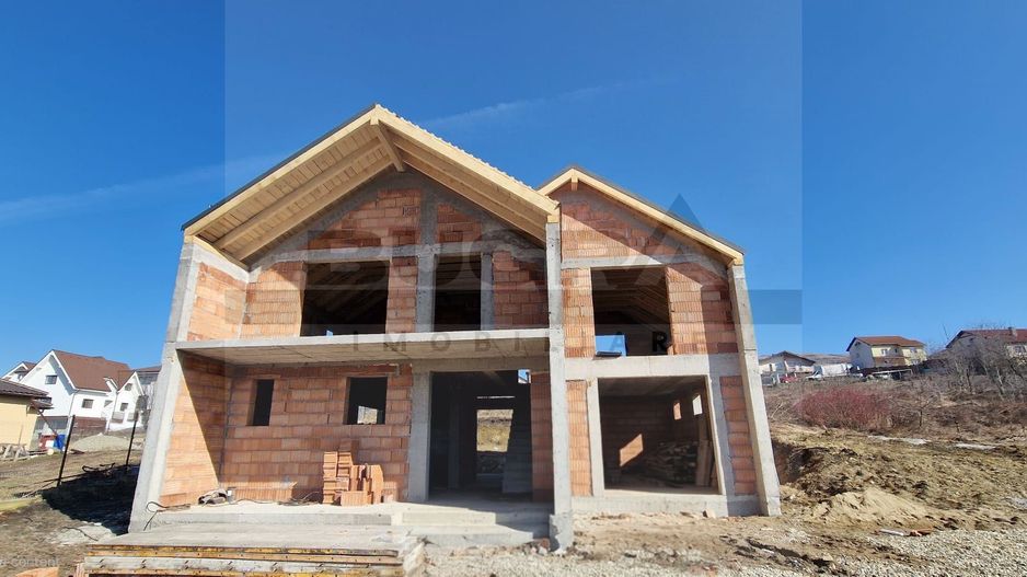 Casa individuala moderna 183 utili, teren 786 mp, garaj, zona Profi - Poză 6