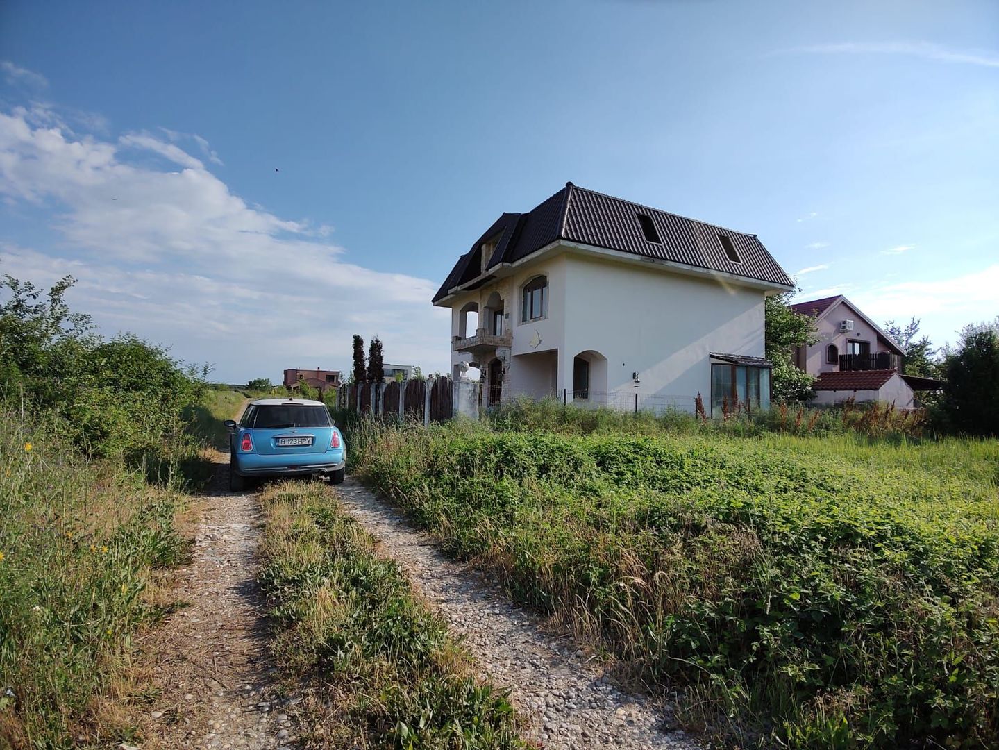 Vila in Balotesti | langa Pădure - Poză 6