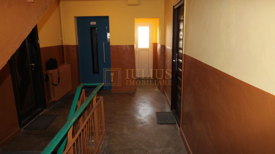 2 camere, Circumvalatiunii, ideal pentru cuplu, 1 persoana, centrala proprie - Poză 15