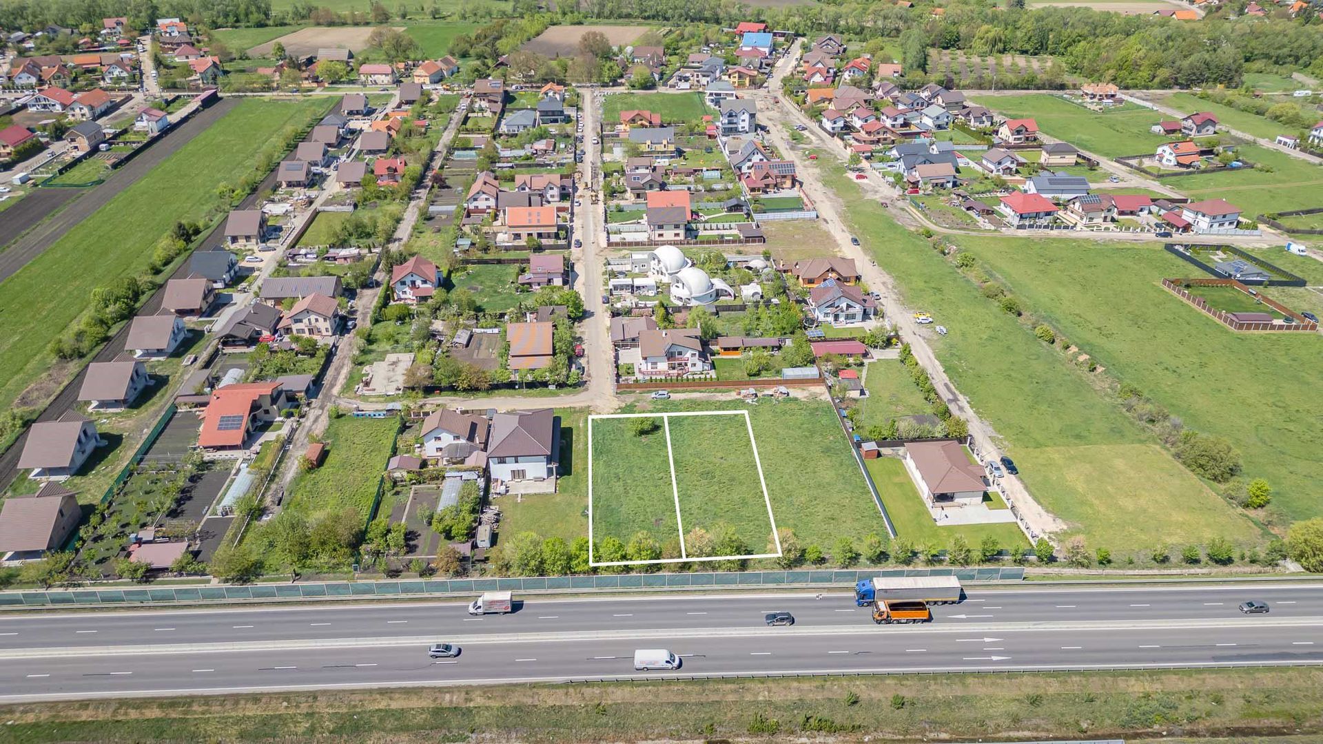 Teren în Brașov, Cartierul Stupini, ideal pentru rezidențial - Poză 4