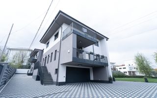 Vile elegante cu 800 m2 teren in cartierul Faget ! - Poză 33