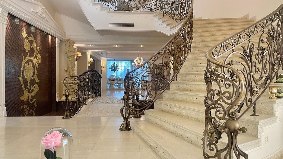 Vila spectaculoasa - deschidere lac - Poză 12