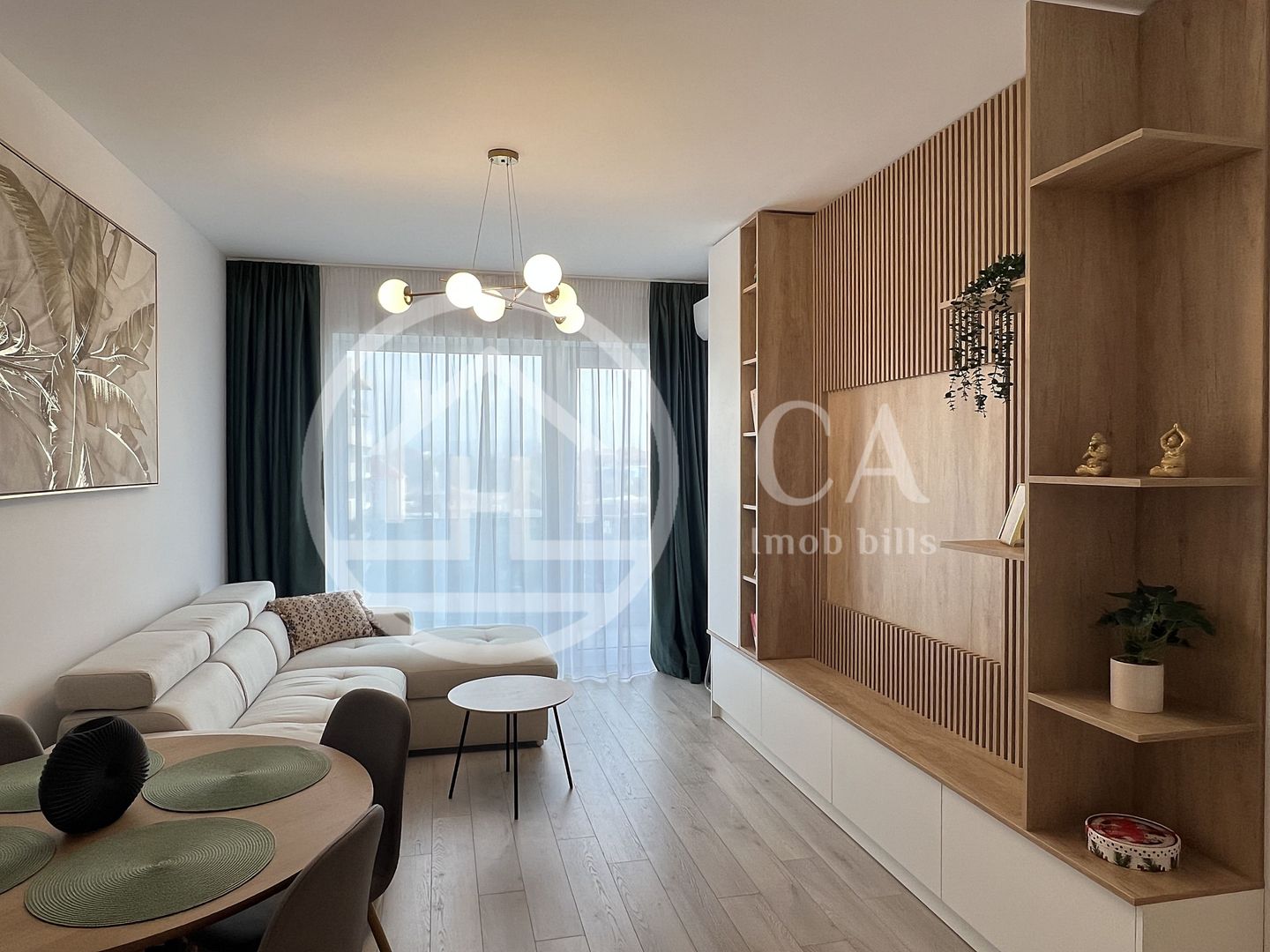 Apartament cu 3 camere de inchiriat in Prima Arena, Oradea - Poză 2