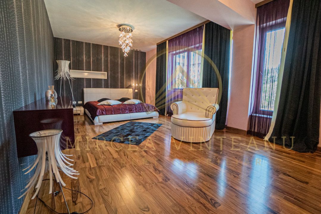 Campus Universitar - Vila spectaculoasa P+2E cu teren 1596 mp - Poză 24