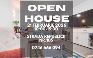 Casă spațioasă de vânzare – Strada Republicii nr. 105, Dragomirești - Poză 1