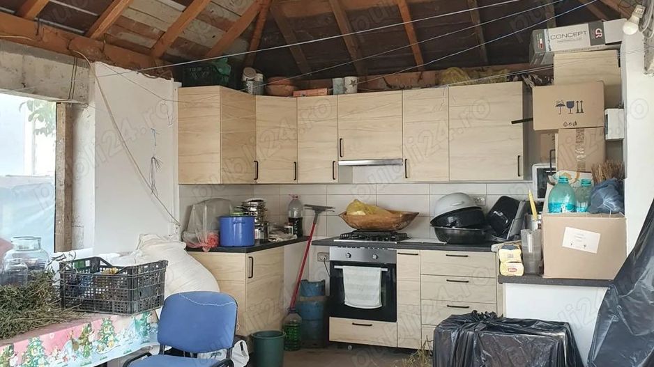 De vanzare teren 562mp + foisor si beci, Bragadiru - Poză 10