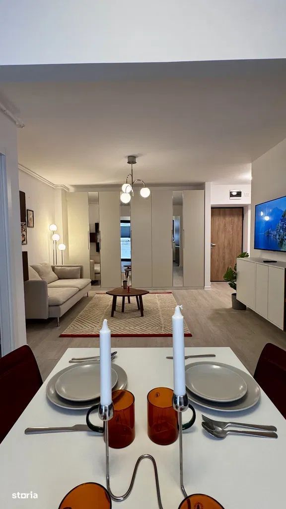 AP. 3 CAMERE HILS REPUBLICA, PRIMA INCHIRIERE, PARCARE, PET-FRIENDLY - Poză 2