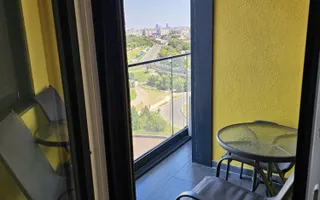 Apartament 2 camere Grozavesti vedere catre lac - Schiță 13